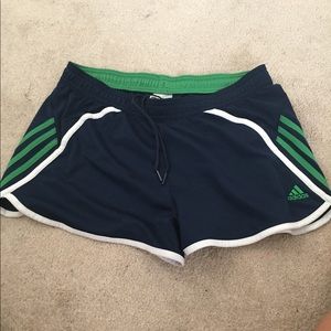 Adidas athletic shorts